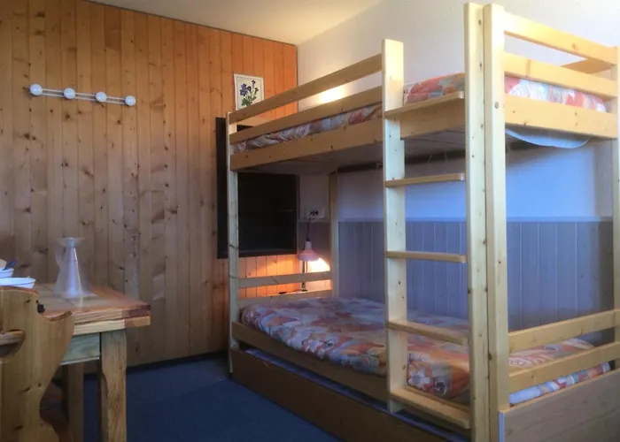 Διαμέρισμα Diamant - De 26m² Au Pied Des Pistes Mae-3474