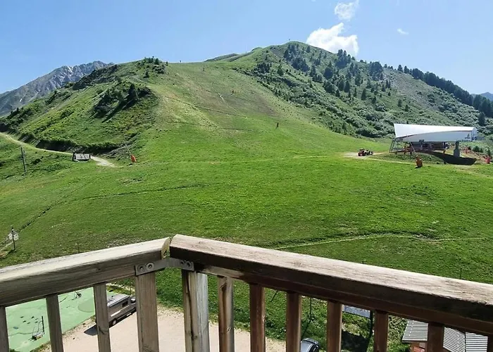 Diamant - De 26m² Au Pied Des Pistes Mae-3474