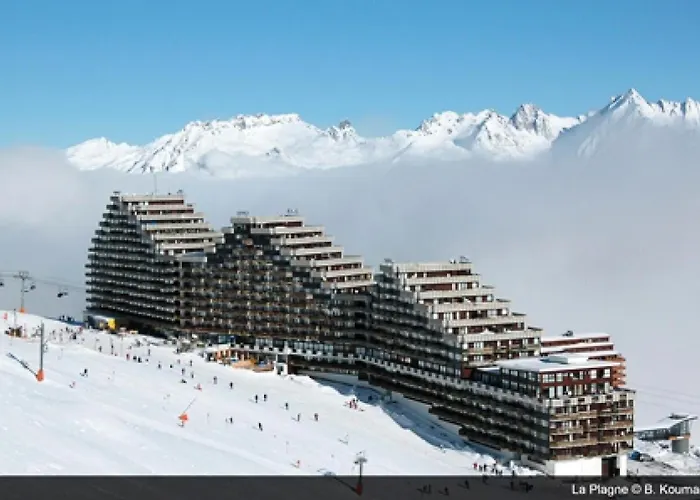 Diamant - De 26m² Au Pied Des Pistes Mae-3474 Διαμέρισμα La Plagne