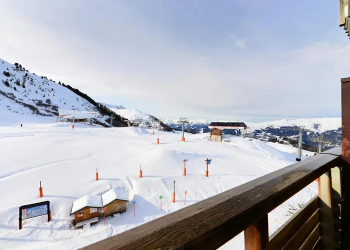 Diamant - De 26m² Au Pied Des Pistes Mae-3474 Διαμέρισμα La Plagne