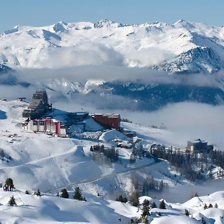 Diamant - De 26m² Au Pied Des Pistes Mae-3474 Apartman La Plagne