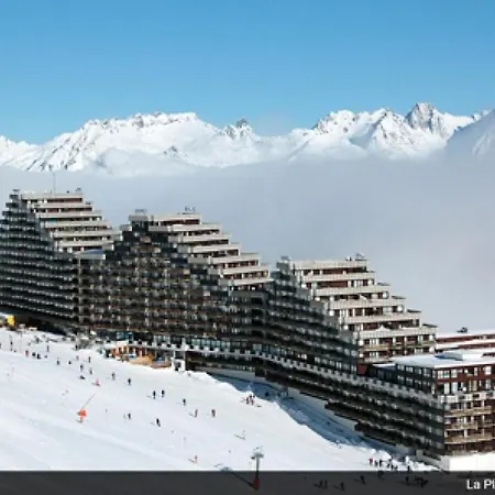 Diamant - De 26m² Au Pied Des Pistes Mae-3474 Appartamento La Plagne