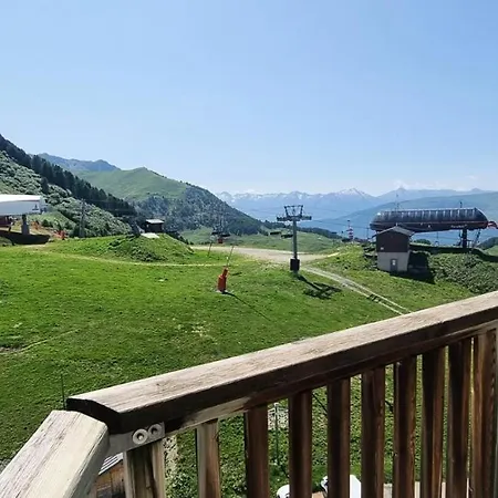 아파트 Diamant - De 26m² Au Pied Des Pistes Mae-3474 라 플라뉴